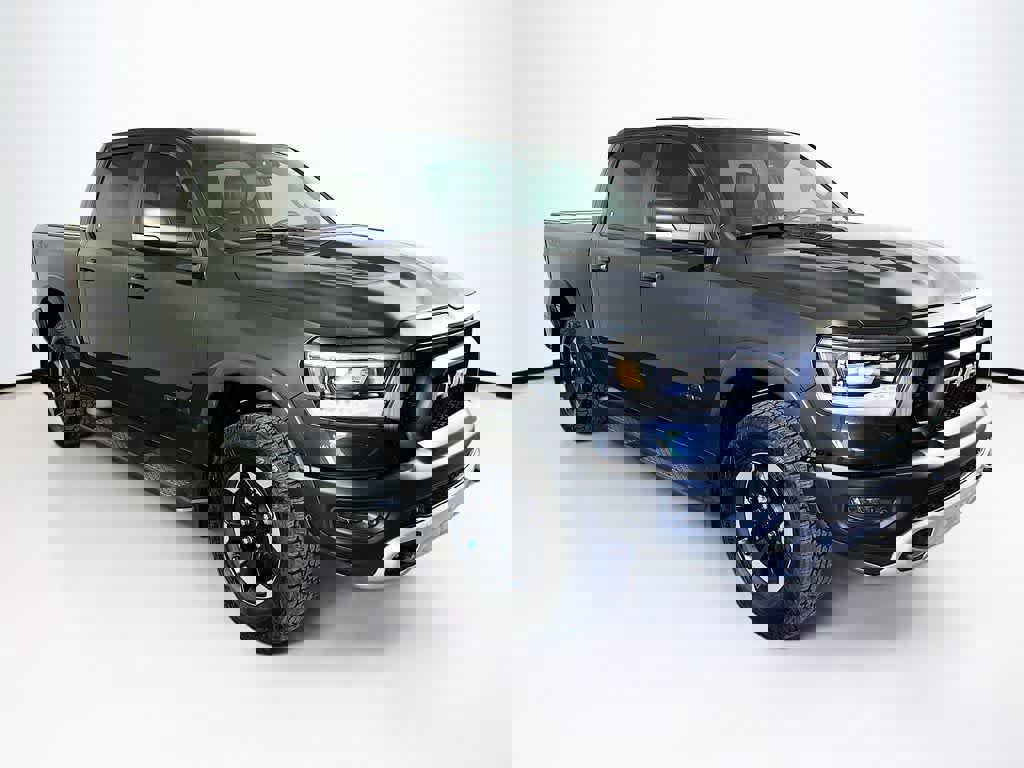 Used 2020 RAM 1500 Rebel w/ Rebel Level 2 Equipment Group image 7