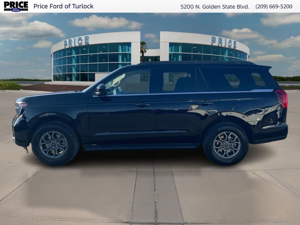 Certified 2025 Ford Expedition Active AWD/4WD image 8