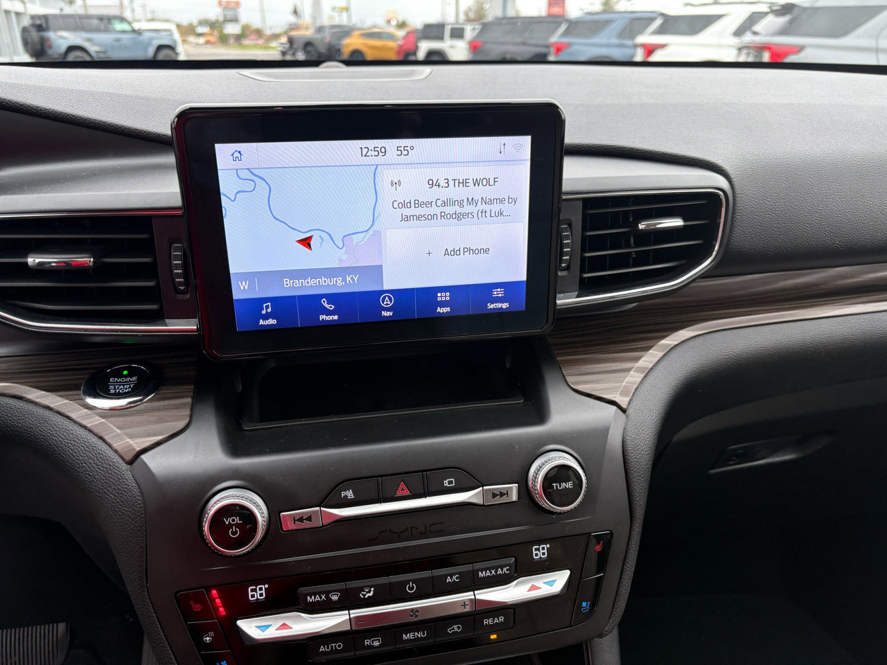 Certified 2020 Ford Explorer Limited image 25