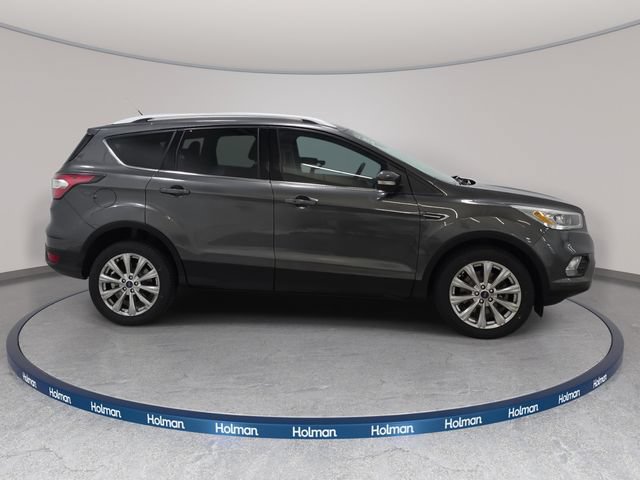 Certified 2017 Ford Escape Titanium AWD/4WD image 5
