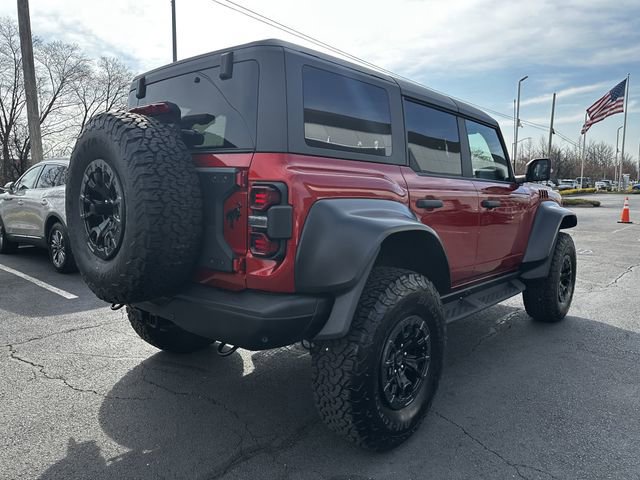 Certified 2023 Ford Bronco Raptor image 2