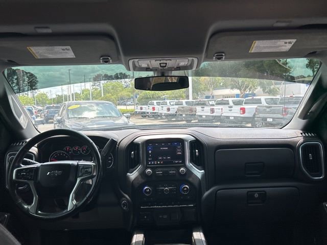 Used 2019 Chevrolet Silverado 1500 LT Trail Boss AWD/4WD image 18