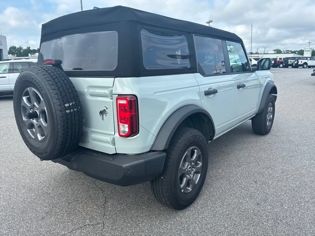 Certified 2024 Ford Bronco Big Bend AWD/4WD image 4