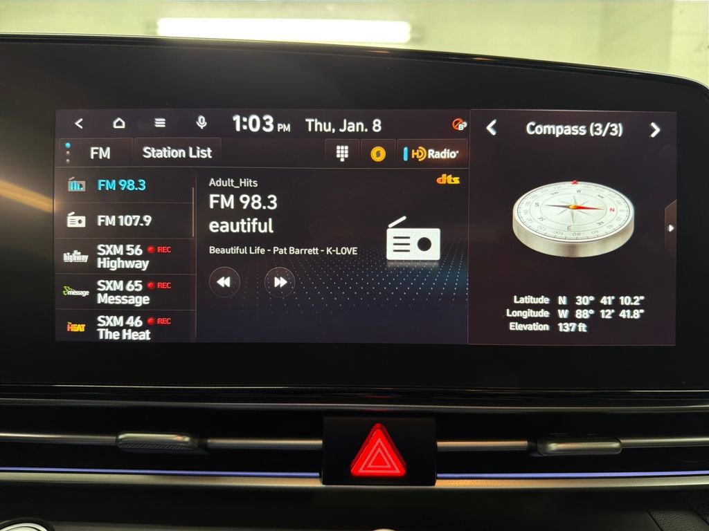 Used 2025 Hyundai Elantra SEL image 26