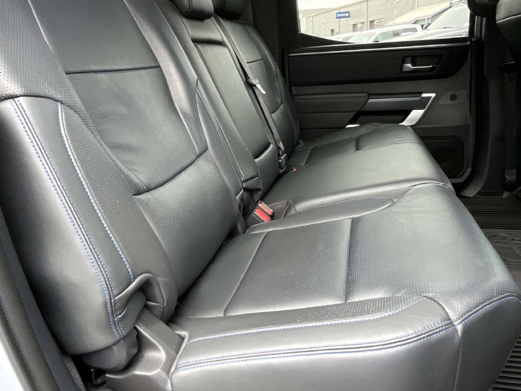 Used 2023 Toyota Tundra Platinum w/ Advanced Package AWD/4WD image 26
