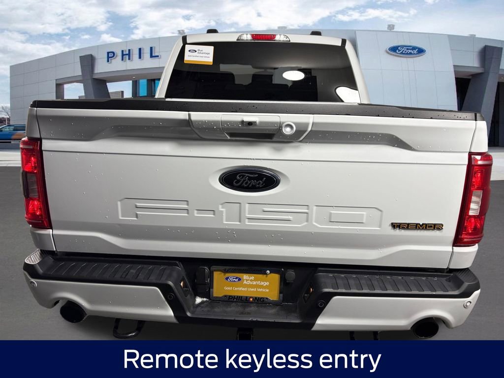 Certified 2023 Ford F150 Tremor AWD/4WD image 4