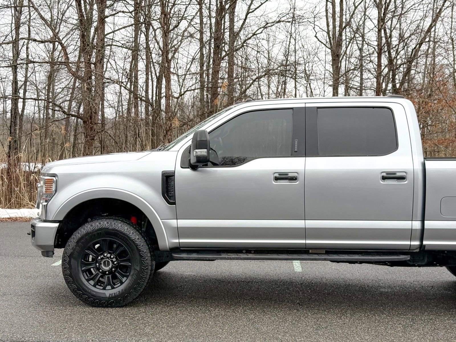 Certified 2022 Ford F350 Platinum w/ Tremor Off-Road Package image 10