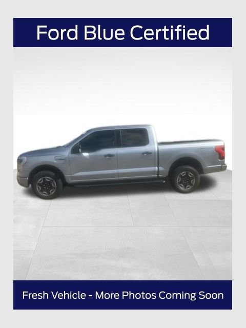 Certified 2023 Ford F150 Lightning XLT video 2