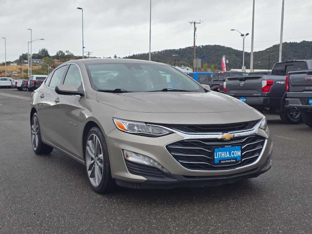 Used 2024 Chevrolet Malibu LT FWD image 7