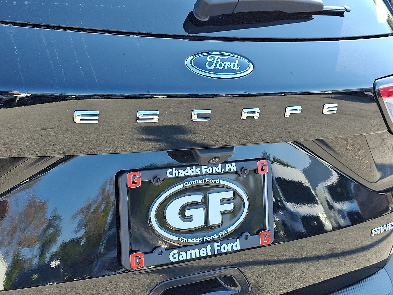 Certified 2022 Ford Escape SE w/ Convenience Package image 32