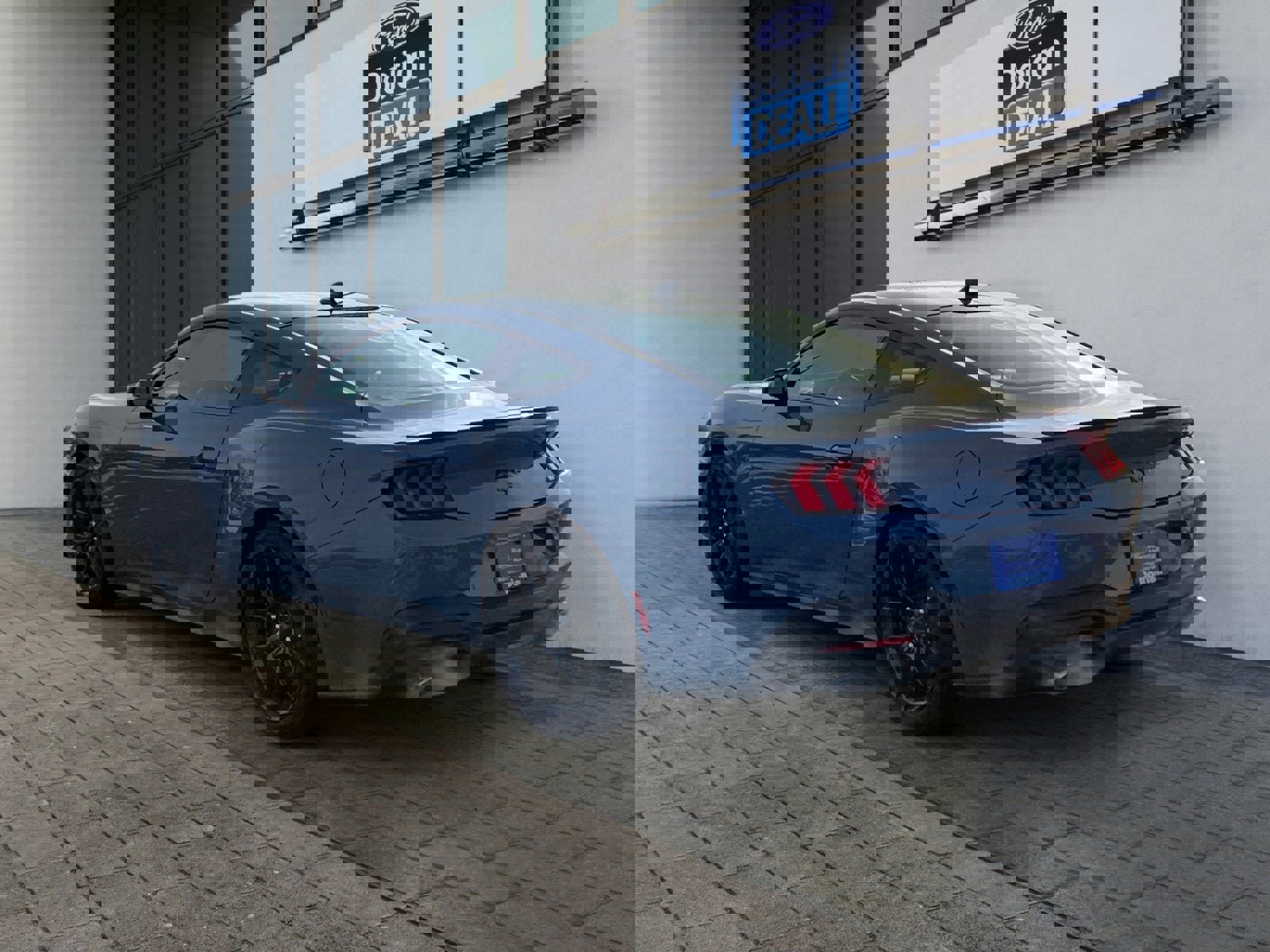 Certified 2025 Ford Mustang Premium image 5