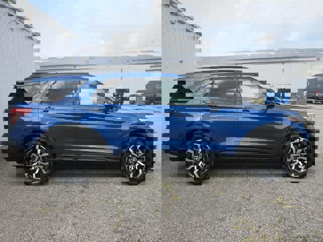 Certified 2022 Ford Explorer ST-Line w/ Class IV Trailer Tow Package image 6