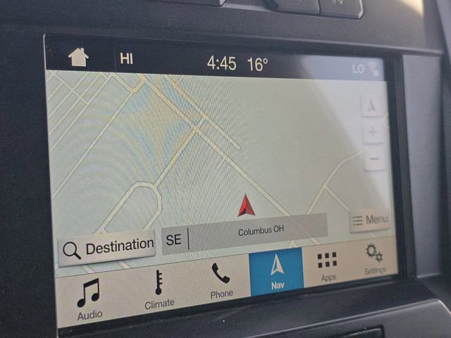 Certified 2018 Ford F150 Lariat w/ Equipment Group 502A Luxury image 10