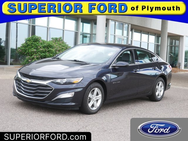 Used 2022 Chevrolet Malibu LS w/ Driver Confidence Package II