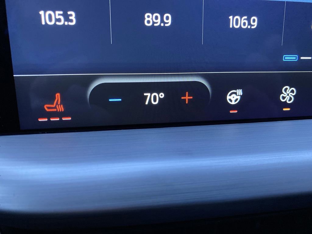 Certified 2025 Ford Escape Platinum image 8