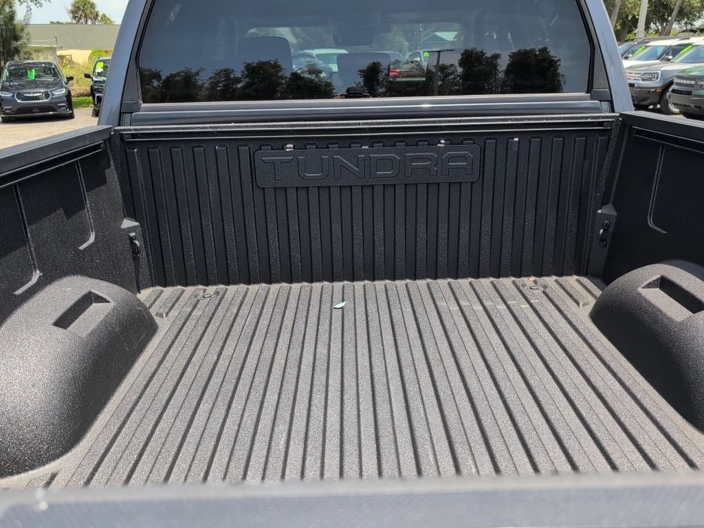 Used 2024 Toyota Tundra Limited w/ TRD Off-Road Package AWD/4WD image 6