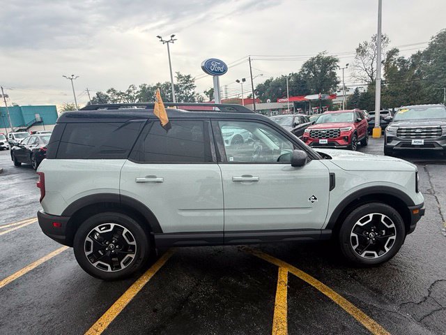 Certified 2023 Ford Bronco Sport Outer Banks w/ Tech Package AWD/4WD image 14