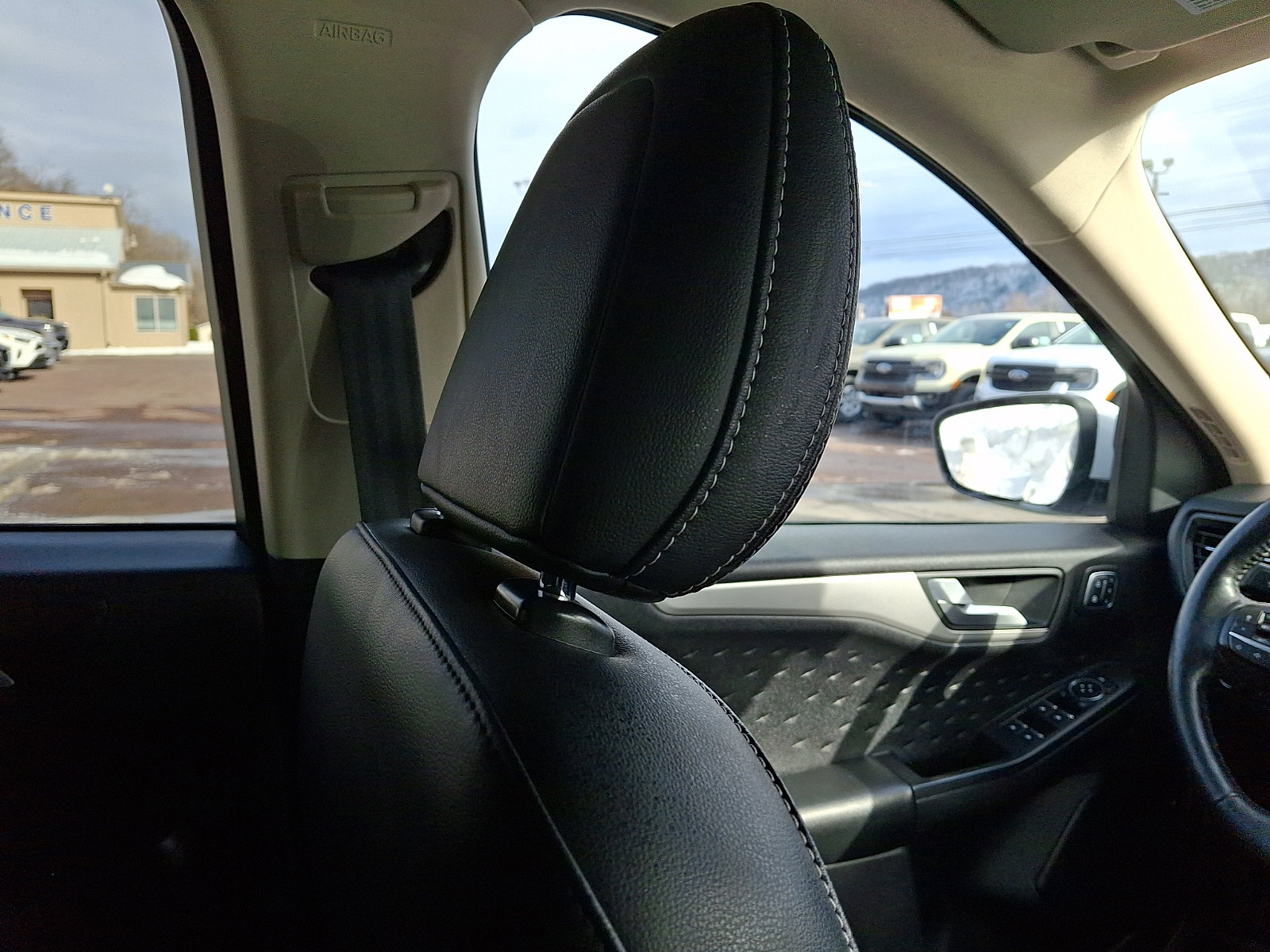 Certified 2020 Ford Escape SEL image 13