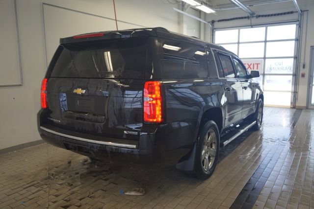 Used 2017 Chevrolet Suburban Premier image 16