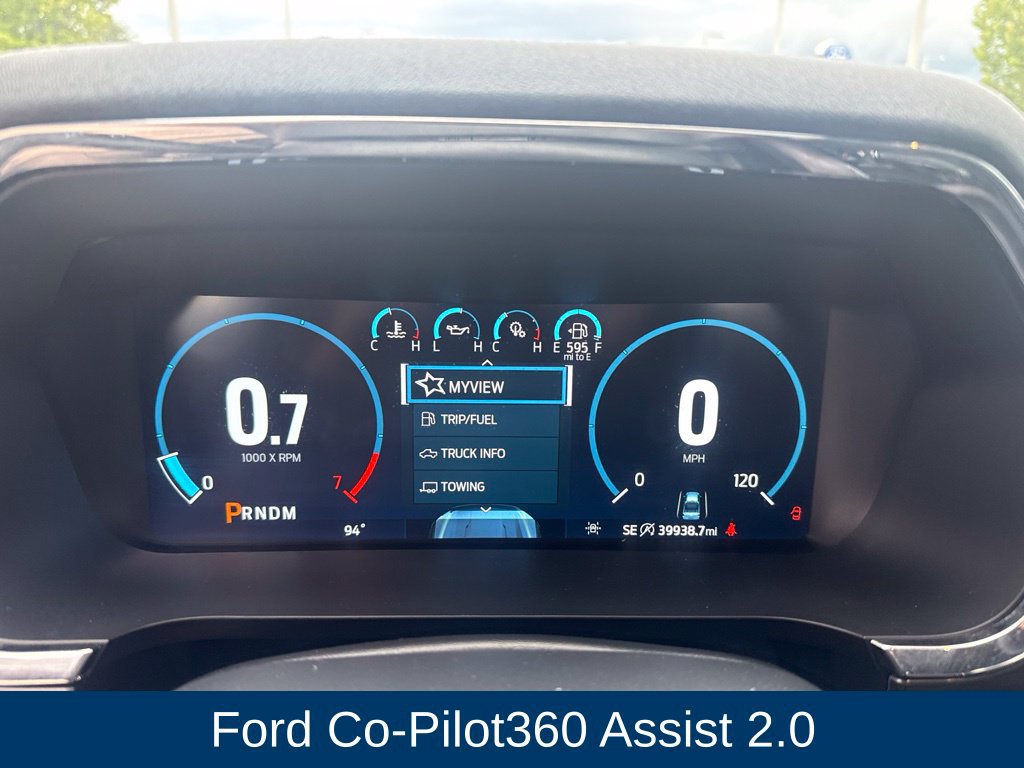 Certified 2023 Ford F150 Lariat w/ Equipment Group 502A High AWD/4WD image 18