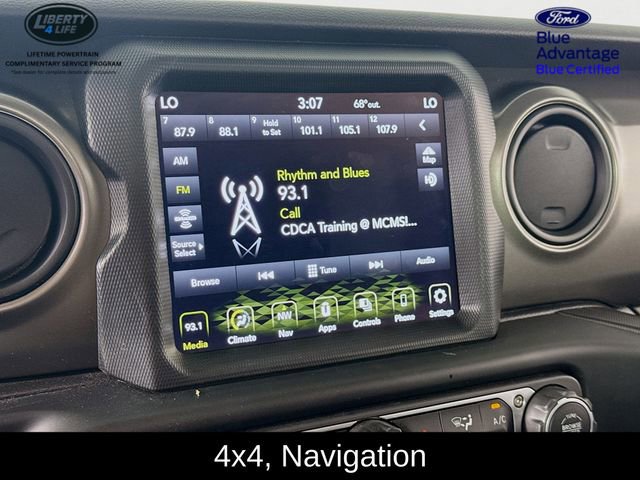 Used 2023 Jeep Wrangler Sport S image 15