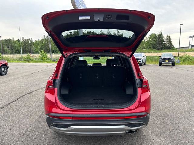 Used 2022 Hyundai Santa Fe Limited w/ Cargo Package AWD/4WD image 3