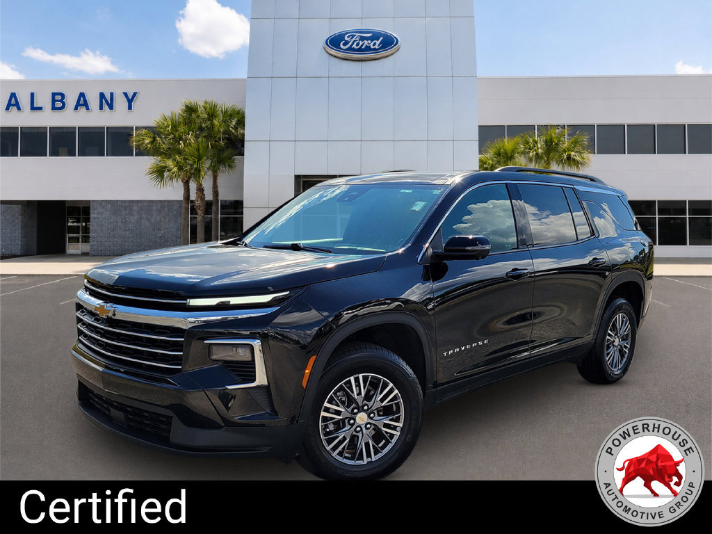 Used 2024 Chevrolet Traverse LT FWD 360° Tour