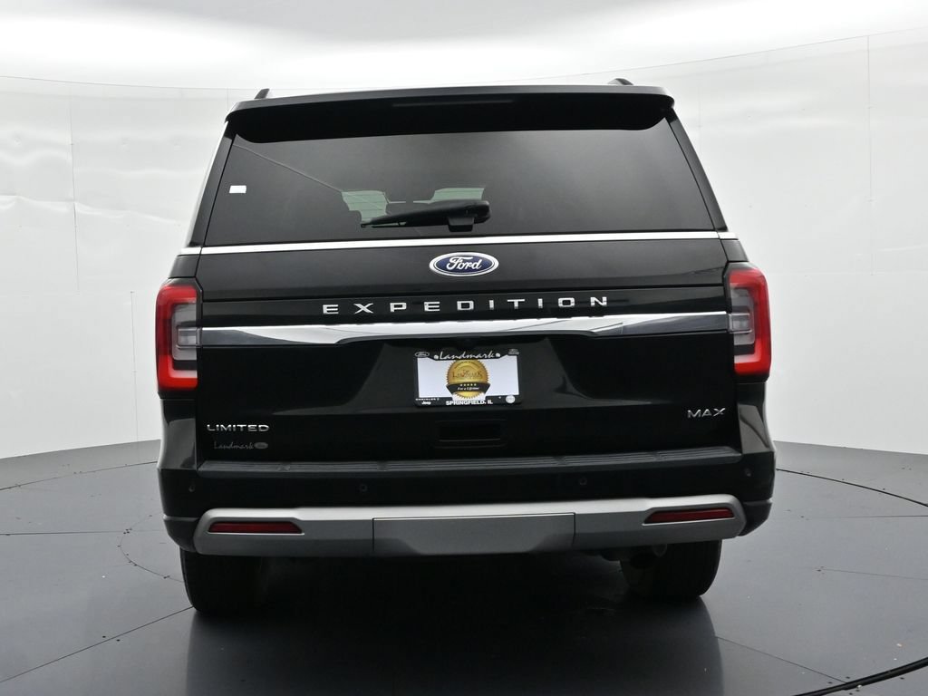 Certified 2024 Ford Expedition Max Limited AWD/4WD image 7