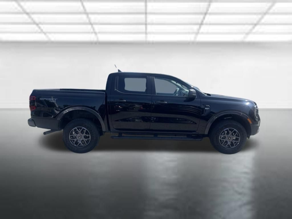 Certified 2024 Ford Ranger XLT AWD/4WD image 6