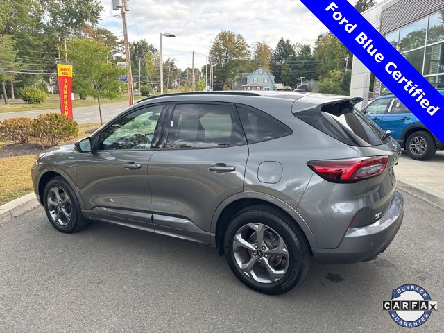 Certified 2023 Ford Escape ST-Line w/ Tech Pack #1 image 3