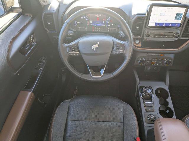 Certified 2022 Ford Bronco Sport Outer Banks w/ Tech Package AWD/4WD image 16