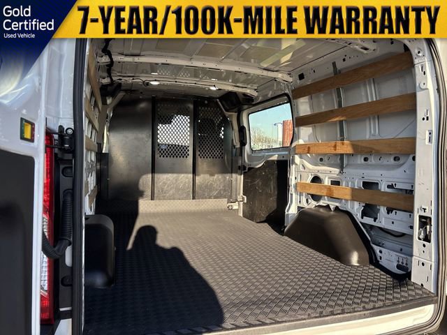 Certified 2024 Ford Transit 250 Low Roof w/ Exterior Upgrade Package image 31