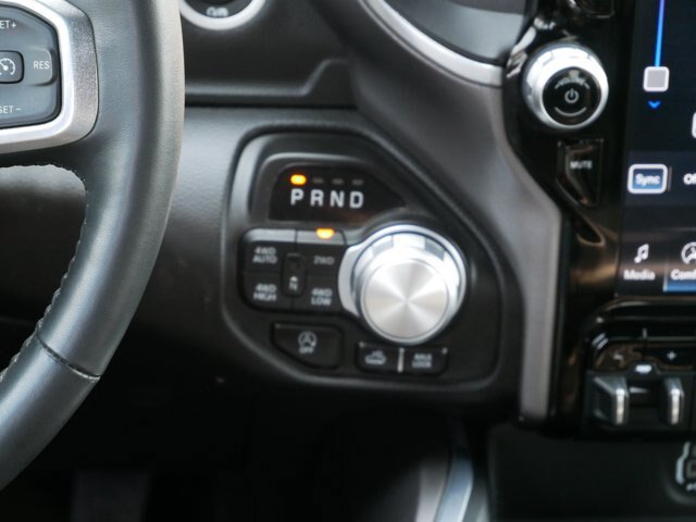 Used 2023 RAM 1500 Laramie AWD/4WD image 16