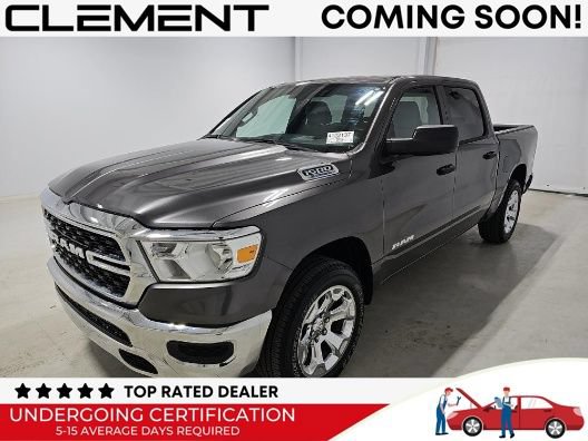 Used 2023 RAM 1500 Big Horn