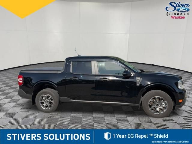 Certified 2024 Ford Maverick XLT w/ XLT Luxury Package FWD image 5