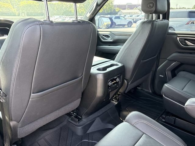 Used 2022 Chevrolet Tahoe Z71 w/ Z71 Off-Road Package AWD/4WD image 18
