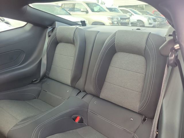 Certified 2025 Ford Mustang Coupe image 9