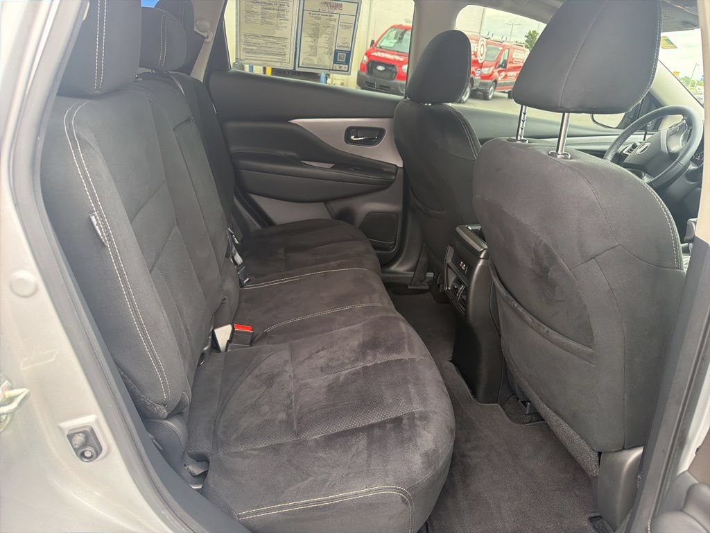 Used 2020 Nissan Murano SV AWD/4WD image 41