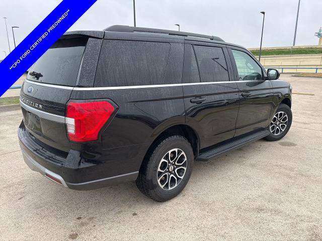 Certified 2024 Ford Expedition XLT image 10