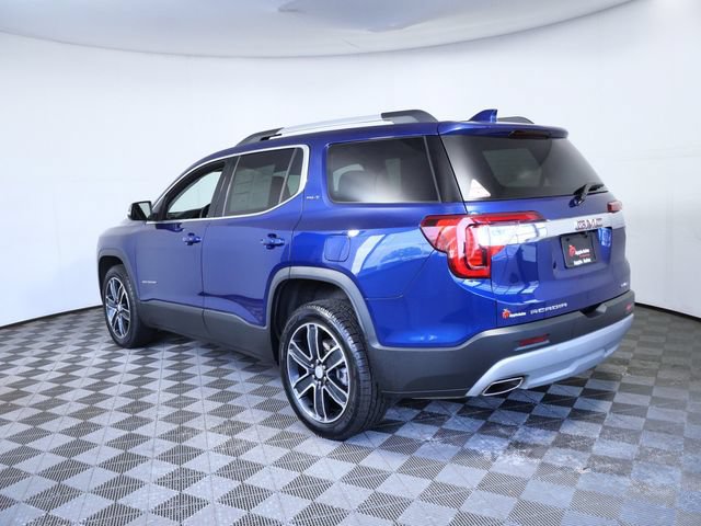 Used 2023 GMC Acadia SLT w/ Preferred Package AWD/4WD image 6