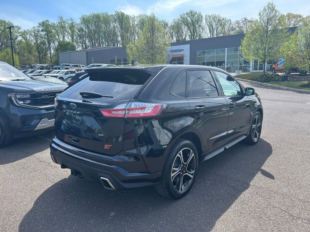 Certified 2022 Ford Edge ST AWD/4WD image 6