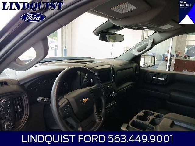 Used 2024 Chevrolet Silverado 1500 Custom AWD/4WD image 9
