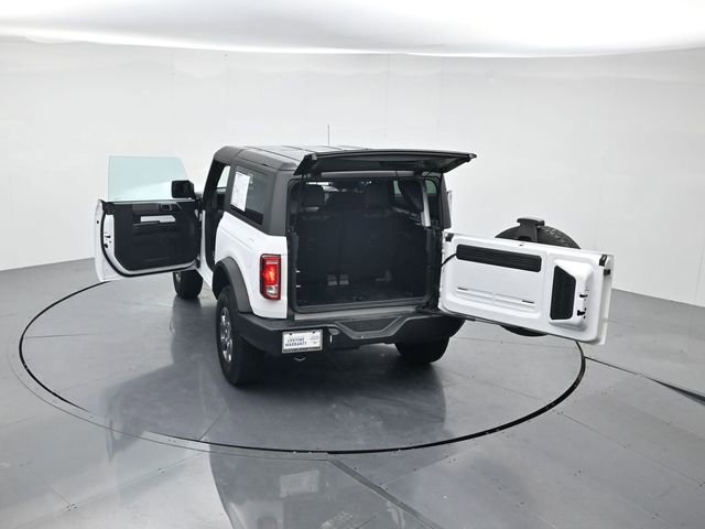 Certified 2024 Ford Bronco Big Bend image 39