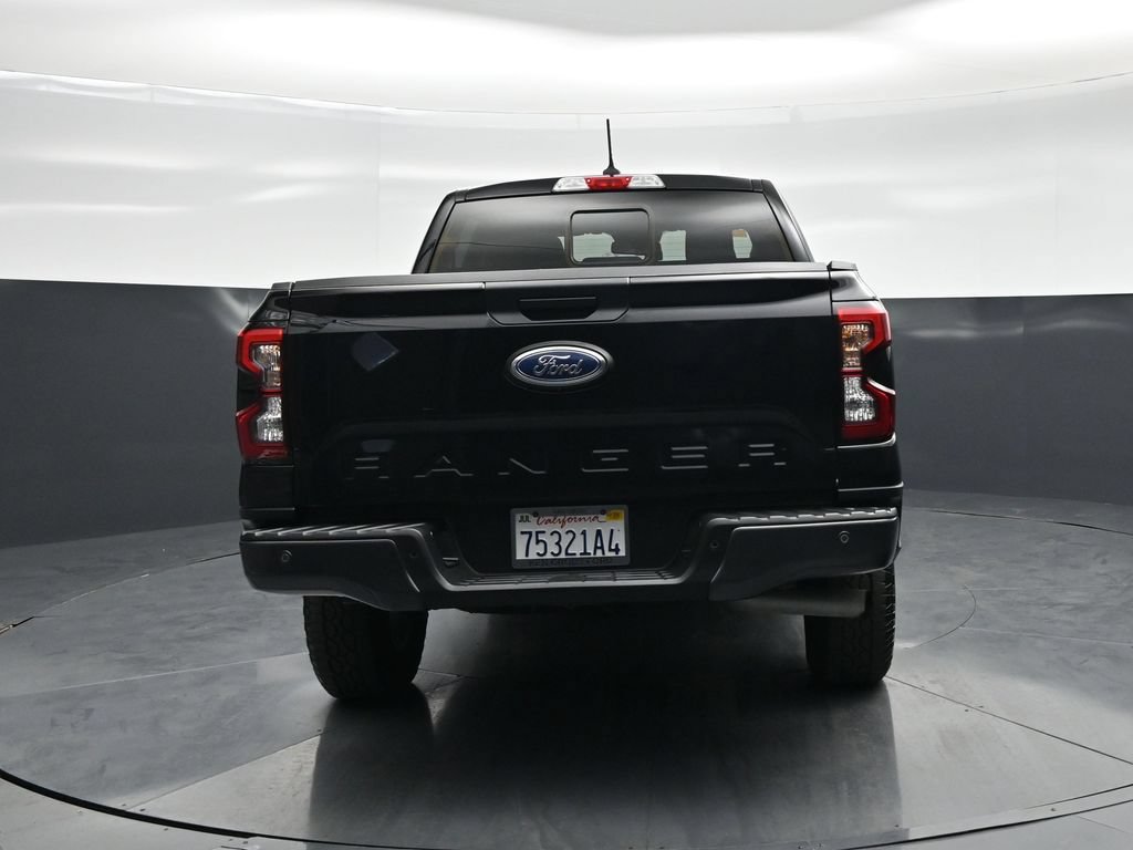 Certified 2024 Ford Ranger XLT w/ Equipment Group 301A High RWD image 26