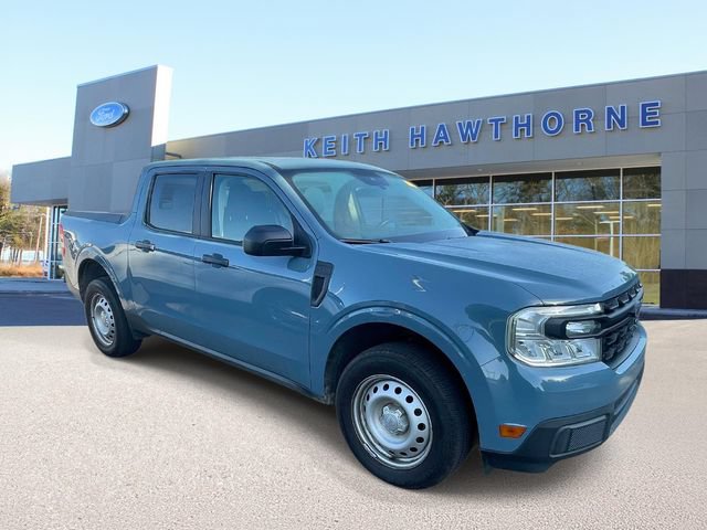 Certified 2022 Ford Maverick XL