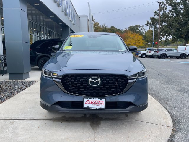 Used 2025 MAZDA CX-5 Carbon Edition AWD/4WD image 2