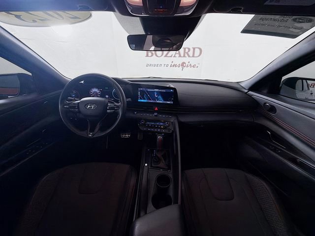 Used 2023 Hyundai Elantra N Line FWD image 30