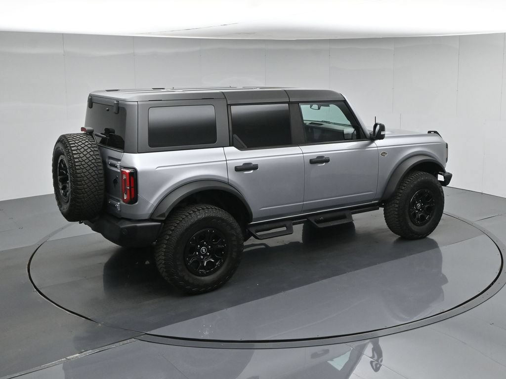 Certified 2023 Ford Bronco Wildtrak AWD/4WD image 44