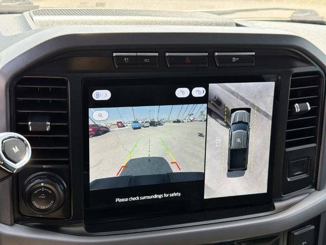 Certified 2024 Ford F150 XLT w/ Mobile Office Package AWD/4WD image 26