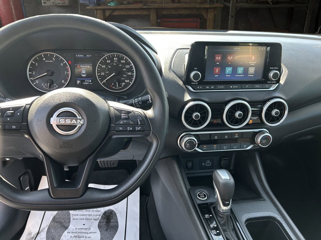 Used 2024 Nissan Sentra S FWD image 27